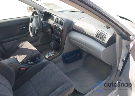 2003 Subaru Legacy L/L W/Special Edition Package from USA, damaged, VIN 4S3BH635437311132